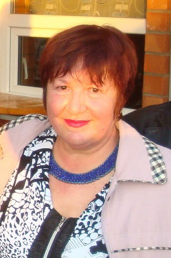 Людмила Голенко(Блинникова)