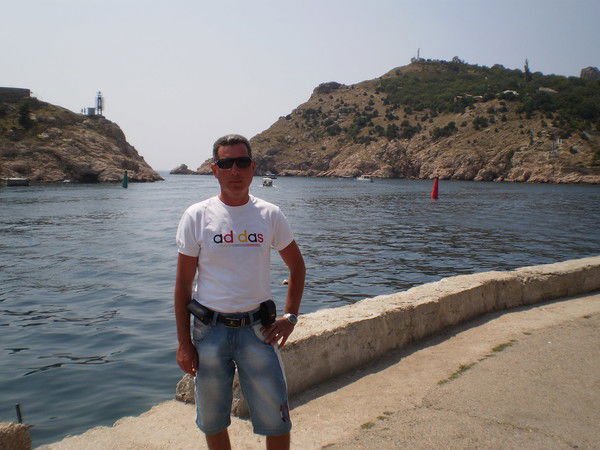 Женя Сарнацкий