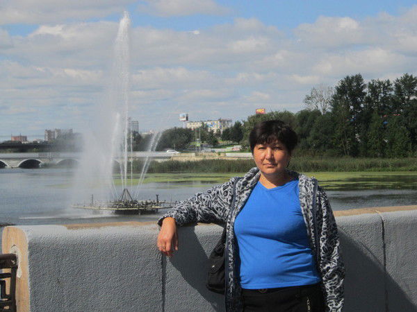 Гульсара Гаитова