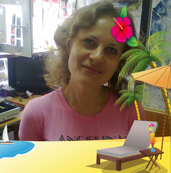 Валентина Скрынник