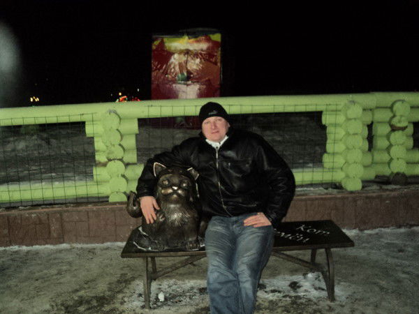 Алексей Тормосов