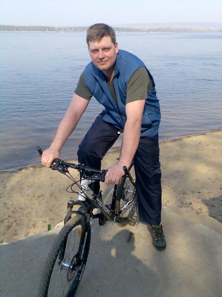 Алексей Жаркин