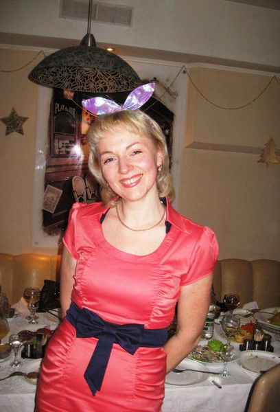 Светлана Горелова