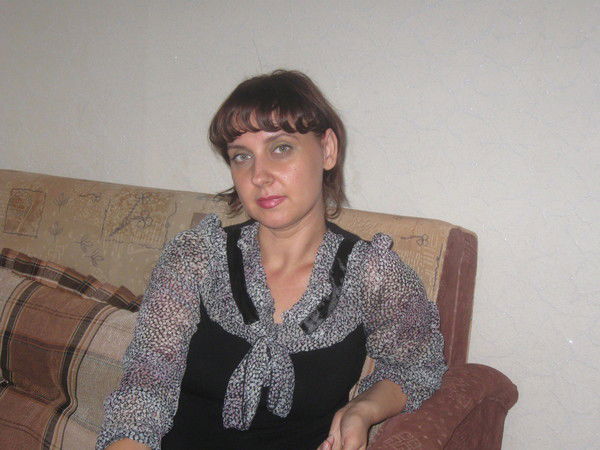 Наталья Пестрикова