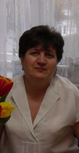 Наталия Домрачева