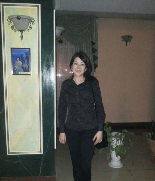 Лариса Джакипова