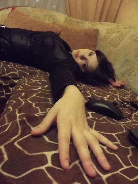 Олеся Титаренко