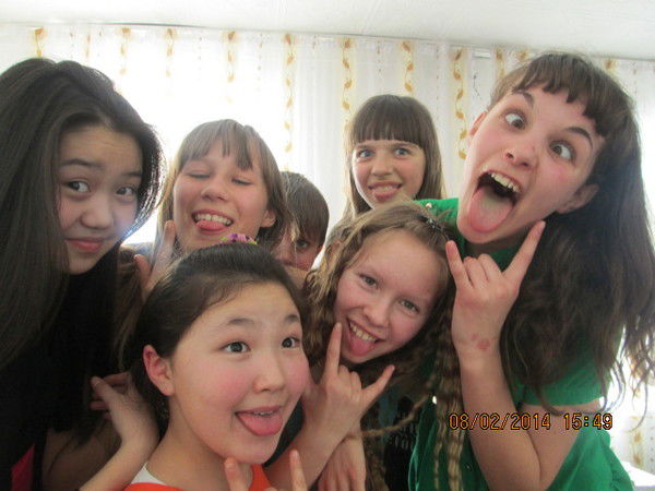 Оксана Глиняник