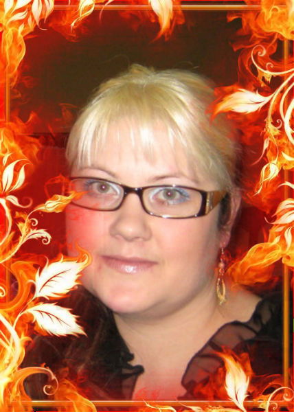 Оксана Пупсик