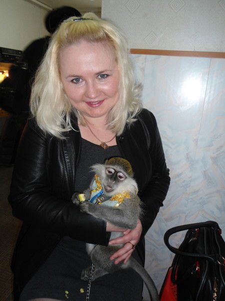 Анна Куфтина