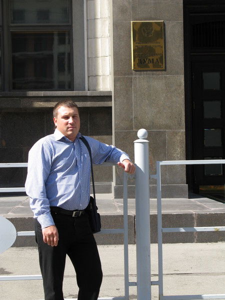 Максим Кулешов