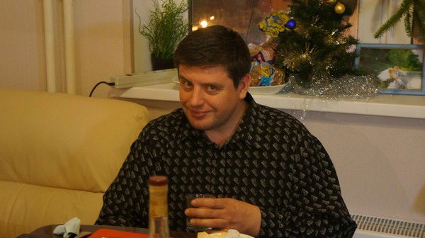 Иван Верногоров