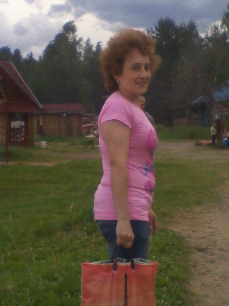 Татьяна Сергеевна