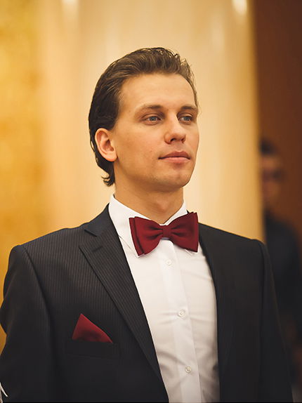 Александр Арбатский