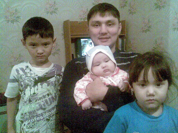 Руслан Мухамбеткалиев