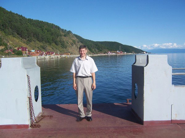 Дмитрий Оркин