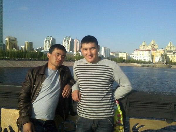 Ринат Рахимбеков