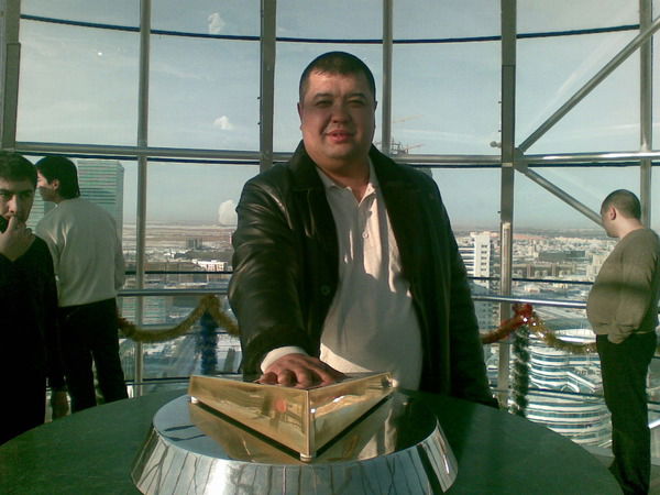 Азамат Койбагаров