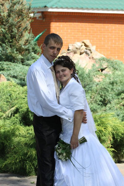 Оля Федорук