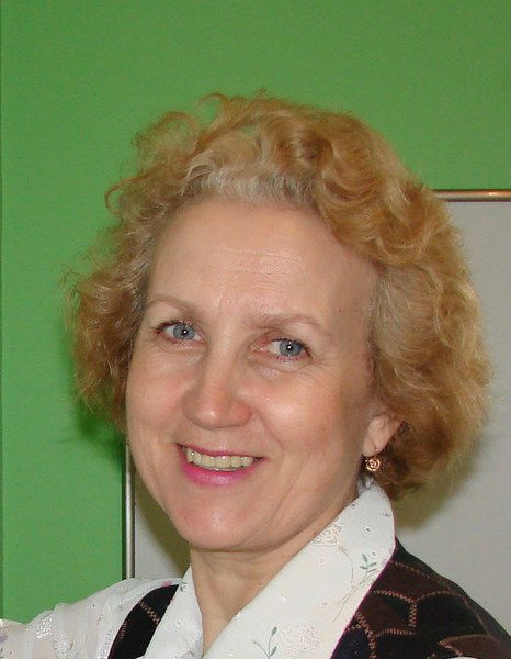 Татьяна Железцова