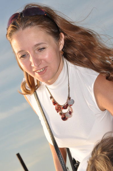 Марина Пролетарская