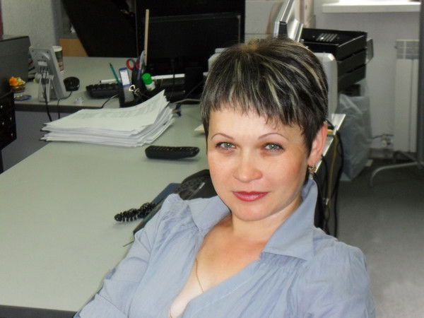 Виктория Геондова