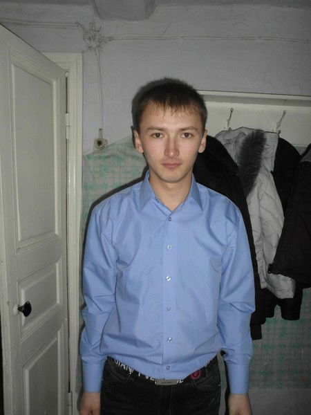 Рустам Хамидуллин