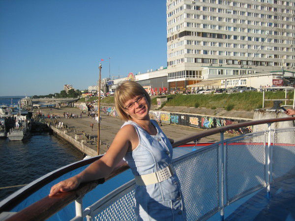 Антонина Светюха