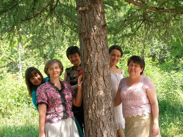 Галия Давыденкова