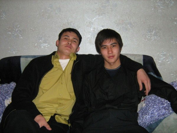 Н У Р Т А С Ескараев