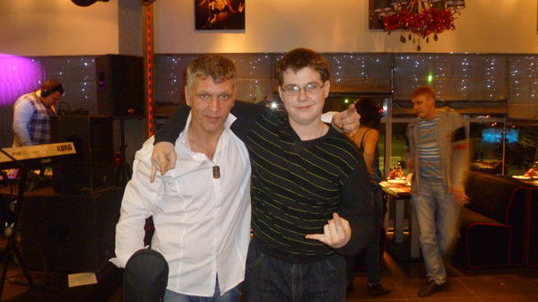 Антон Слажнев