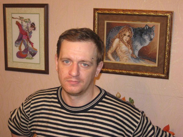 Андрей Виноградов