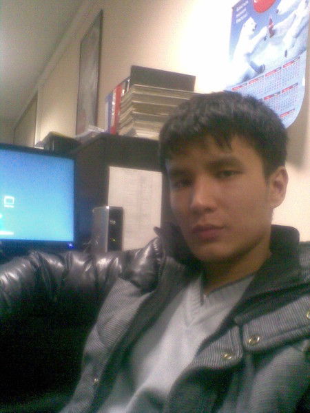 Руслан Беделбаев