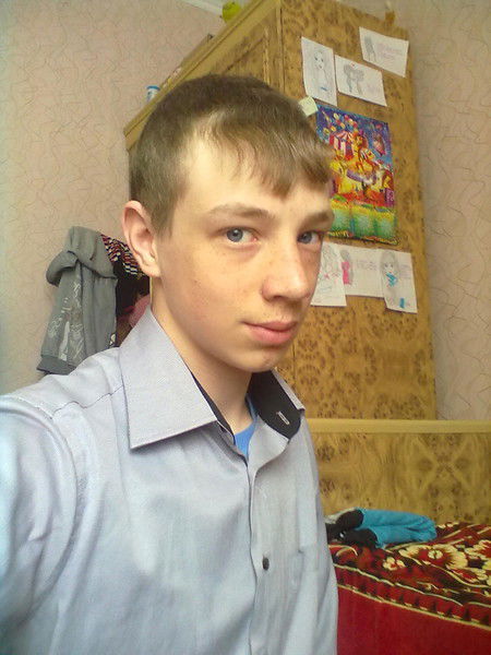 Глеб Доманов