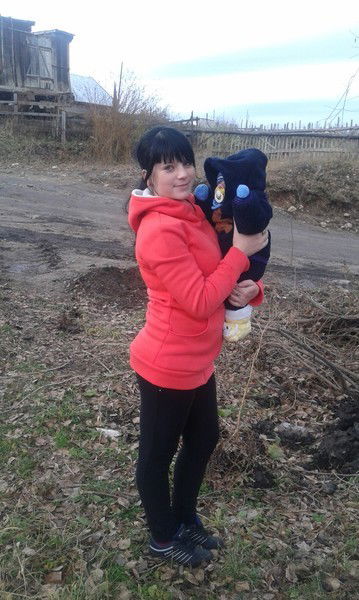 Ксения Набиулина