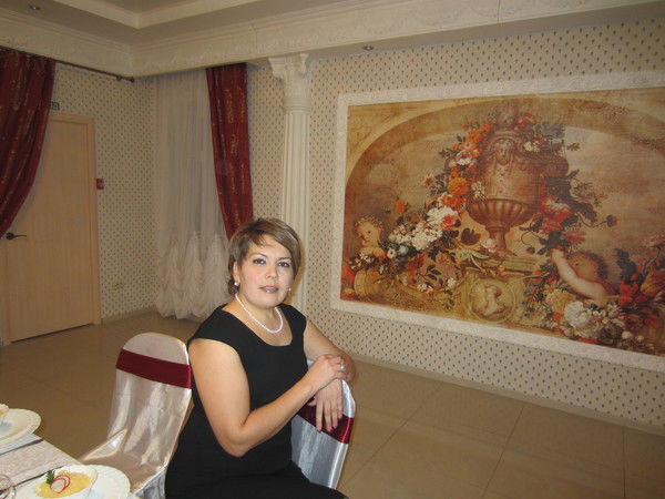 Дениза Маматова