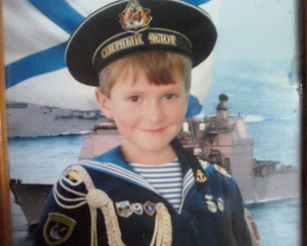 Лёша Махоров