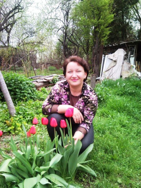 Татьяна Бубно