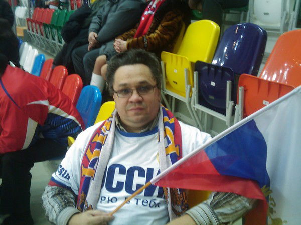 Котов Геннадий