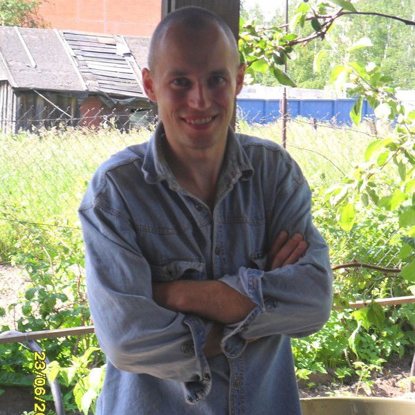 Евгений Карандашов