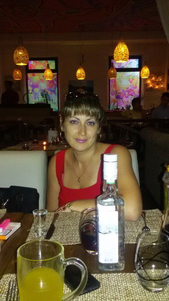 Инна Парсегова