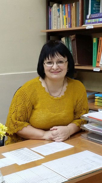 Алла Бурмистрова