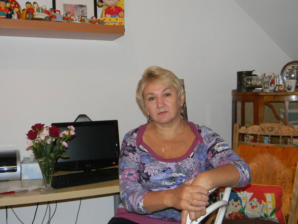 Ольга Ефименко