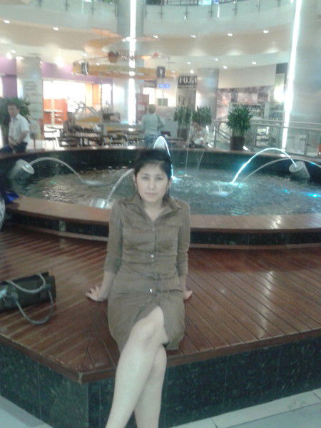 Аида Жандыбаева