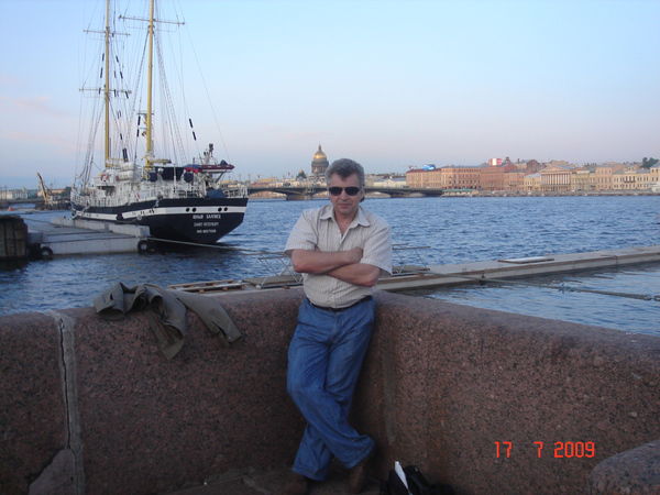 Михаил Звигельский