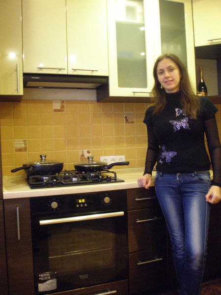 Наталья Семенова