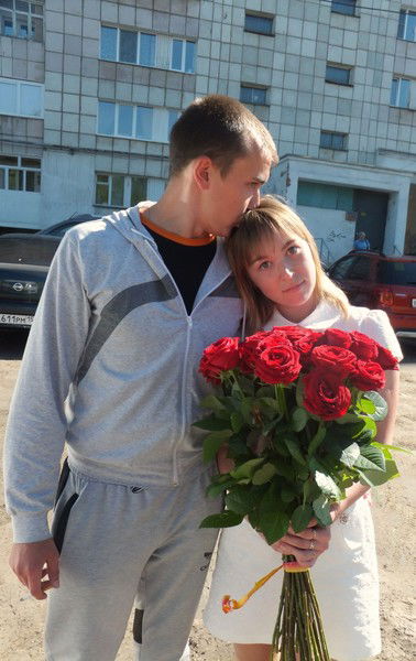 Анютка Пустовалова