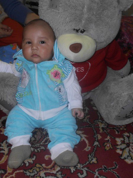 Ербол Ахмедов