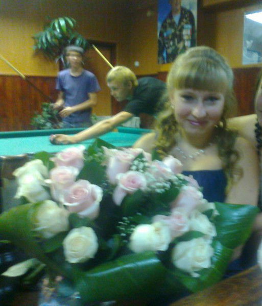 Юлия Клеймёнова