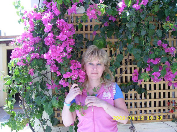 Лариса Потапова